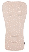 Матрасик для коляски Chipolino Stars/Beige (VVPAD02405BEIG)