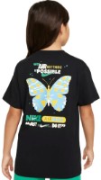 Детская футболка Nike G Nsw Tee Boy Max Butterfly Black, s.XL фото №3 — интернет-магазин Desire.md
