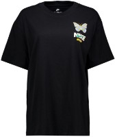 Детская футболка Nike G Nsw Tee Boy Max Butterfly Black, s.XS