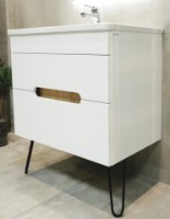 Dulap pentru lavoar Bayro Etna Argo 600 (118784) imaginea #2 — magazin online Desire.md