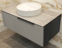 Dulap pentru lavoar Bayro Torino 1000 (118403) imaginea #2 — magazin online Desire.md