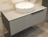 Dulap pentru lavoar Bayro Torino 1000 (118403) imaginea #3 — magazin online Desire.md