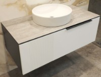 Dulap pentru lavoar Bayro Torino 1000 (118405) imaginea #3 — magazin online Desire.md