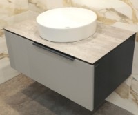 Dulap pentru lavoar Bayro Torino 800 (118406) imaginea #2 — magazin online Desire.md