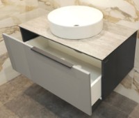 Dulap pentru lavoar Bayro Torino 800 (118406) imaginea #3 — magazin online Desire.md