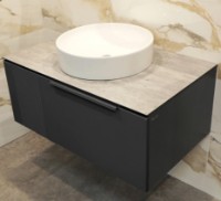 Dulap pentru lavoar Bayro Torino 800 (118407) imaginea #2 — magazin online Desire.md