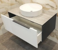 Dulap pentru lavoar Bayro Torino 800 (118408) imaginea #3 — magazin online Desire.md