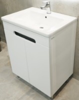 Dulap pentru lavoar Bayro Etna Duo Argo 600 (118761) imaginea #3 — magazin online Desire.md