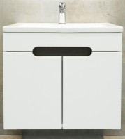 Dulap pentru lavoar Bayro Etna Duo Argo 600 (118766) imaginea #2 — magazin online Desire.md