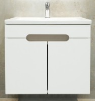 Dulap pentru lavoar Bayro Etna Duo Argo 600 (118766) imaginea #3 — magazin online Desire.md