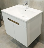 Dulap pentru lavoar Bayro Etna Duo Argo 600 (118766) imaginea #4 — magazin online Desire.md