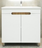 Dulap pentru lavoar Bayro Etna Duo Argo 800 (118762) imaginea #2 — magazin online Desire.md