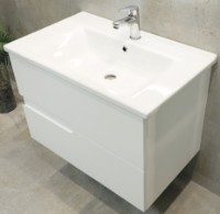 Dulap pentru lavoar Bayro Sorento Soft 800 (115308) imaginea #2 — magazin online Desire.md