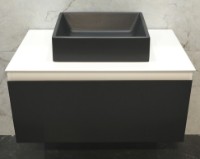 Dulap pentru lavoar Bayro Wings 800 (115322) imaginea #3 — magazin online Desire.md