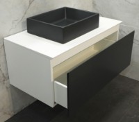 Dulap pentru lavoar Bayro Wings 800 (115322) imaginea #4 — magazin online Desire.md