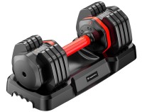 Гантель Insportline DuraBell 25786 фото №2 — интернет-магазин Desire.md