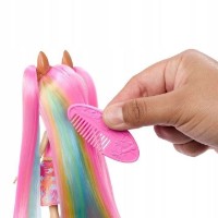 Păpușa Enchantimals (HTJ70) imaginea #5 — magazin online Desire.md