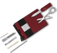 Card multifuncțional tip cuțit Victorinox SmartCard Wallet 0.7250.13