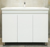 Шкаф под умывальник Bayro Trend Duo Soft 1000 (114569)