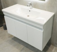 Dulap pentru lavoar Bayro Trend Duo Soft 1000 (114576) imaginea #2 — magazin online Desire.md