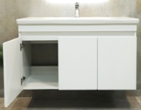 Dulap pentru lavoar Bayro Trend Duo Soft 1000 (114576) imaginea #3 — magazin online Desire.md