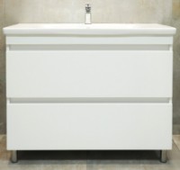 Dulap pentru lavoar Bayro Trend Soft 1000 (114572)