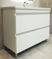 Dulap pentru lavoar Bayro Trend Soft 1000 (114572) imaginea #2 — magazin online Desire.md