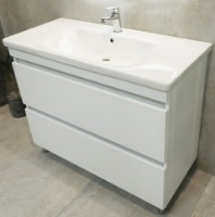 Dulap pentru lavoar Bayro Trend Soft 1000 (114572) imaginea #3 — magazin online Desire.md