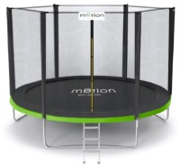 Батут Jumi Motion OM-318526 (305cm) Black Green фото №1 — интернет-магазин Desire.md