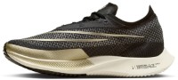 Adidași pentru bărbați Nike M Zoomx Streakfly Black/Gold, s.45.5