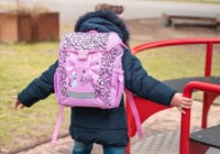 Rucsac școlar Hama Kitti (129067) imaginea #5 — magazin online Desire.md