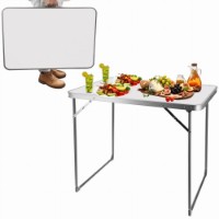 Складной стол Jumi OM-992214 White фото №2 — интернет-магазин Desire.md