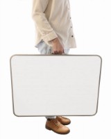 Складной стол Jumi OM-992214 White фото №4 — интернет-магазин Desire.md