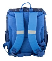 Rucsac școlar Hama Space (129243) imaginea #3 — magazin online Desire.md