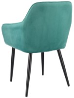 Scaun Jumi Napoli SD-270909 Green imaginea #5 — magazin online Desire.md