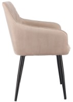 Scaun Jumi Napoli SD-330290 Beije imaginea #3 — magazin online Desire.md