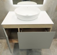 Dulap pentru lavoar Bayro Sprint 800 (118401) imaginea #6 — magazin online Desire.md