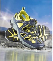 Сандалии детские Ardon Strand Blue/Yellow, s.39 фото №6 — интернет-магазин Desire.md