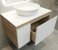 Dulap pentru lavoar Bayro Sprint 800 (118402) imaginea #5 — magazin online Desire.md