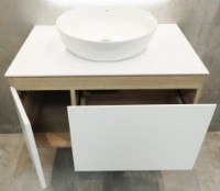 Dulap pentru lavoar Bayro Sprint 800 (118402) imaginea #6 — magazin online Desire.md