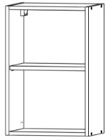 Кухонный гарнитур ML-Mobila Бриз 2.0м Белый/Дуб золотой фото №7 — интернет-магазин Desire.md