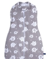 Sac de dormit Sevi Bebe Grey (559-193) imaginea #2 — magazin online Desire.md