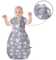 Sac de dormit Sevi Bebe Grey (559-193) imaginea #4 — magazin online Desire.md