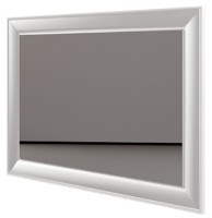 Oglindă ML-Mobila Мира №19 Alb