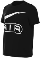 Tricou pentru copii Nike Tg Nsw Tee Boy Air Black, s.XL imaginea #1 — magazin online Desire.md