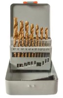 Набор свёрл Profmet 165764