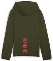 Детская толстовка Puma Active Sports Hoodie Full-Zip Tr B Dark Olive, s.152 фото №2 — интернет-магазин Desire.md