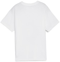 Tricou pentru copii Puma Basketball Winning Shot Tee B Puma White, s.128 imaginea #2 — magazin online Desire.md