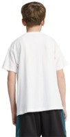 Tricou pentru copii Puma Basketball Winning Shot Tee B Puma White, s.176 imaginea #4 — magazin online Desire.md