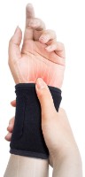 Фиксатор запястья Insportline Vitawrap 25693 фото №3 — интернет-магазин Desire.md